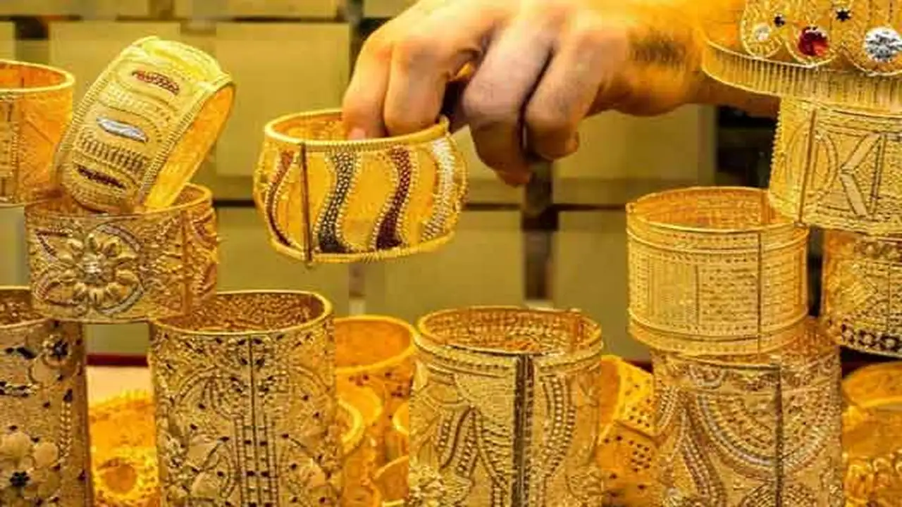 قفزة في أسعار الذهب بقيمة 90 جنيها بختام تعاملات اليوم الثلاثاء